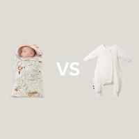 防惊跳包巾 vs 睡袋？32位宝妈真实体验告诉你答案
