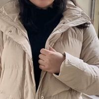 双11闭眼冲！MsShe面包羽绒服，保暖显瘦不挑身材