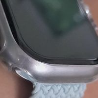 透气舒适磁吸编织表带体验