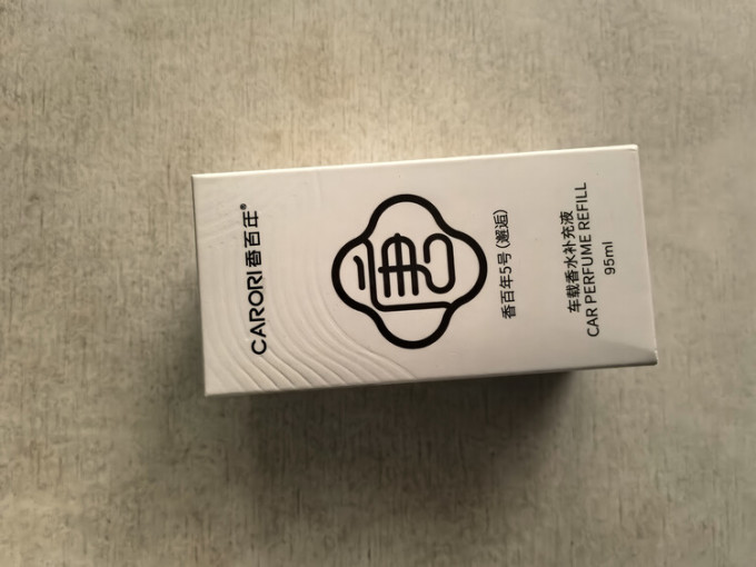 香百年车用香水