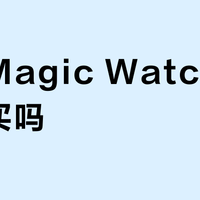 荣耀Magic Watch 2值得买吗？骑行党力挺，争议却悄然浮现