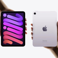 iPad mini升级OLED+防水值不值？4000元起售价引全网争议