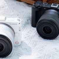 拍照效果好的相机推荐：佳能R50V与R50，助你轻松捕捉极致画质