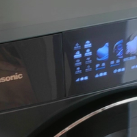 双 11 家电必入！松下小薄荷 S5 洗衣机，颜值与实力并存​