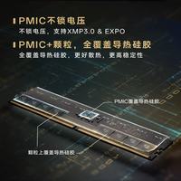 十铨引领者DDR5内存条海力士台式矮马甲：性能与颜值的双重革命