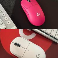 罗技 GPW 一代 vs G705？大手用户真实体验告诉你答案