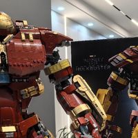 乐高4049颗粒反浩克装甲：拼搭挑战与收藏价值