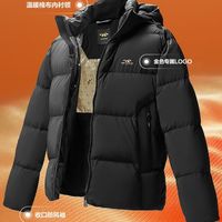 极光鹅绒服，通勤保暖神器