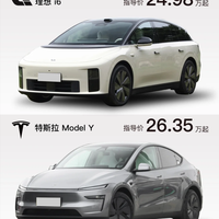 理想i6 vs 特斯拉Model Y？38位真实车主告诉你该怎么选