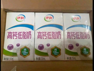 伊利纯牛奶230mL×24盒推荐