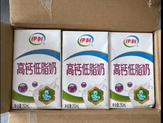 伊利纯牛奶230mL×24盒推荐