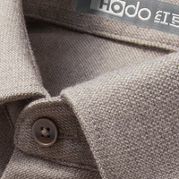 双11秋冬囤货：红豆磨毛衬衫，抗皱保暖两不误