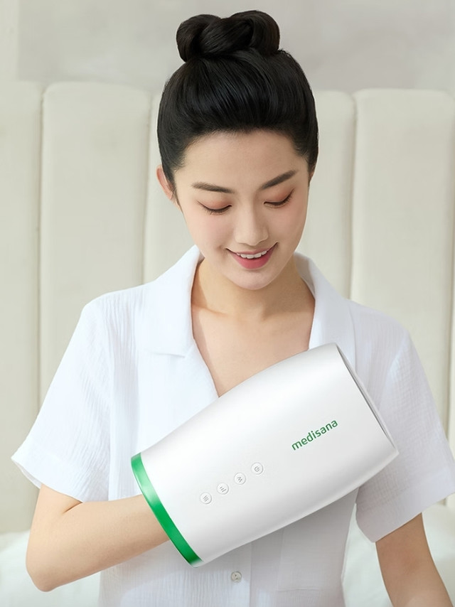Medisana手部按摩器！德国品质，解锁手部舒缓新体验
