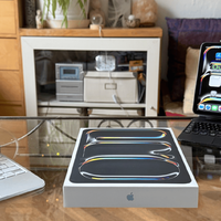 8099起步 性能媲美万元电脑 M5 iPad Pro体验 选笔记本还是它呢？