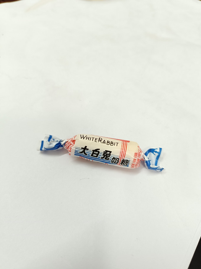 大白兔糖果巧克力