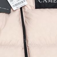 长款羽绒服：冬季保暖首选