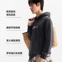 JackJones2025秋款连帽卫衣外套实测！通勤休闲通杀