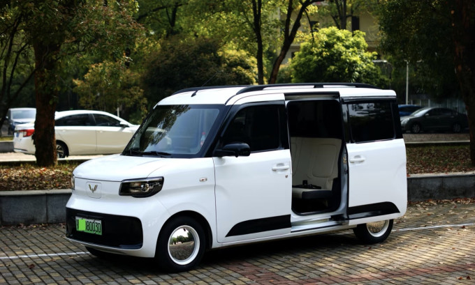 新能源车
