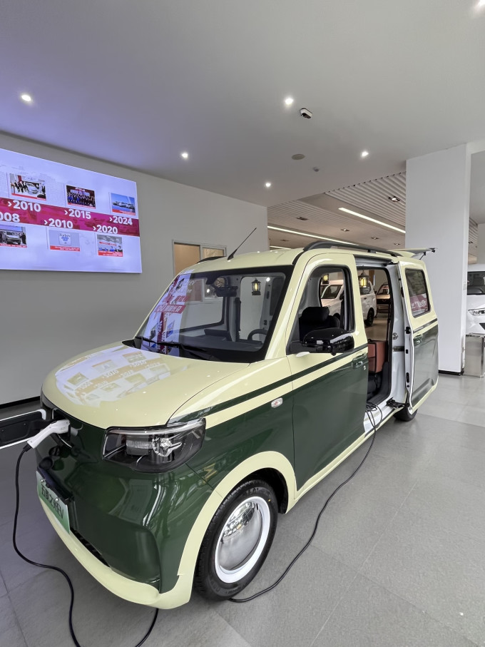 新能源车