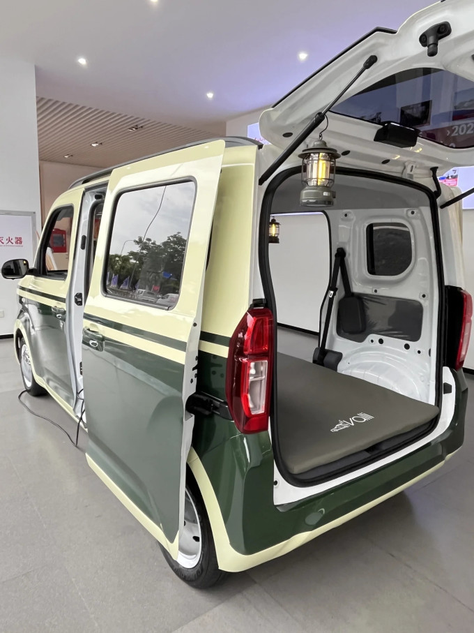 新能源车