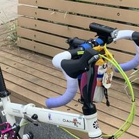 大行P8改装升级记录--把带