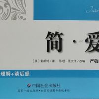 一个少儿版《简爱》