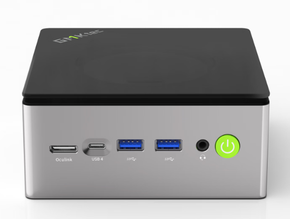 极摩客M7 Ultra迷你机首发1699元起：锐龙7 PRO 6850H、支持Oculink