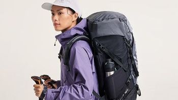 KAILAS推出山脊IV登山包，大容量铝合金，轻量化设计，备受瞩目