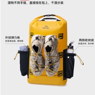 伯希和户外防水包，浮潜双肩包，适合游泳、登山等多种活动！