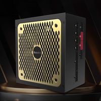双·11攒机必选金牌电源 航嘉高性价比电源、机箱推荐