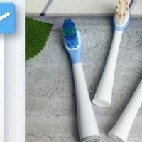 直到挖到这款适配刷头，现在刷牙像给牙龈做 SPA！