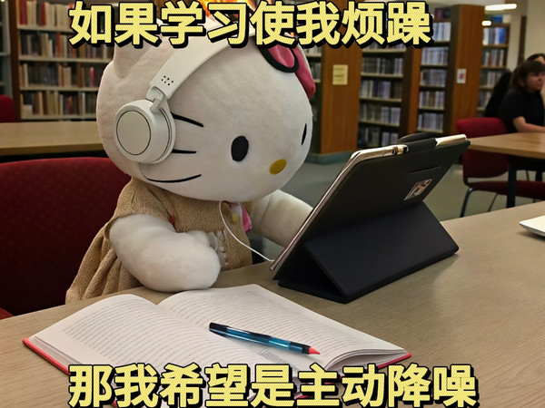 在图书馆学习，入耳式和半入耳式戴那么久真的是太疼了怎么办?