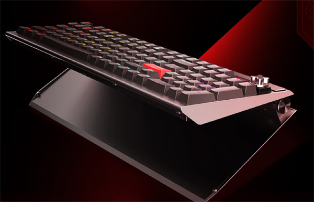 3399元 CHERRY推出PIXIU 99机械键盘:第三代MX轴体 DSS悬浮结构