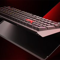 3399元 CHERRY推出PIXIU 99机械键盘：第三代MX轴体 DSS悬浮结构