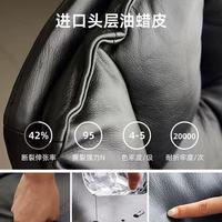 小户型封神！这把真皮电脑椅久坐8小时都不腰酸✨