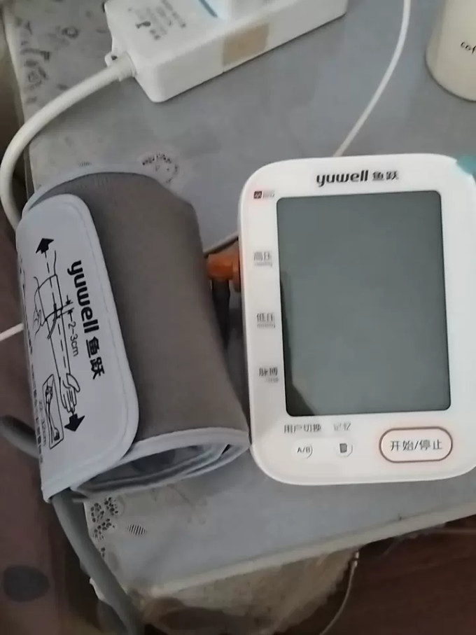 鱼跃血压计