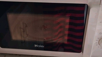 双十一挖到宝！海尔HW-GE20T1W微波炉一体机，家用全能王