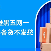 AGL四大助力加持，2025亚马逊黑五网一日本站旺季备货不发愁