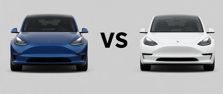 Model Y标准版 vs Model 3标准版？我们汇总了87位用户真实观点，答案在这_新能源车_什么值得买