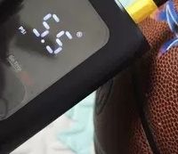 双11宝藏车品：倍思无线充气泵实测