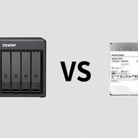 威联通Qu405 vs TS-464C？12位用户实测Docker体验，结果出人意料