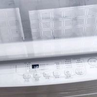 东芝洗衣机：简约设计，操作便捷