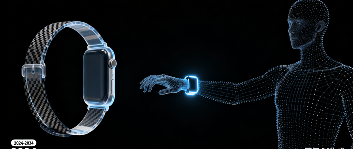 智能穿戴：从“智能”到“亲密”的下一个十年