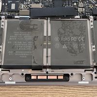 8年的MACBOOK PRO 手工DIY更换电池记录和一些小建议