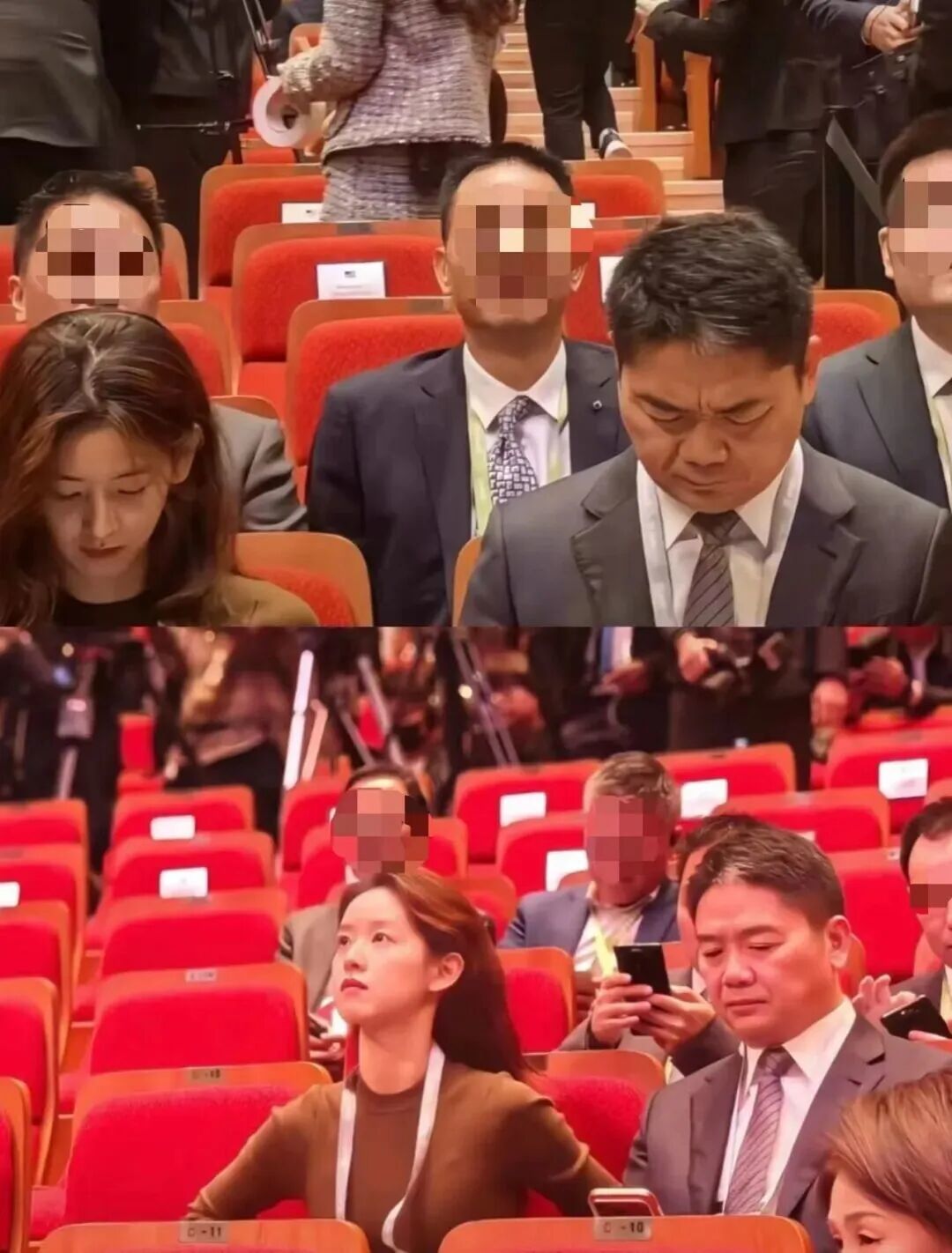 刘强东秀恩爱奶茶妹妹,打响最邪恶商战!