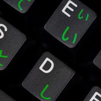 这！这次也太黑了吧，这款键帽主题，来自鲁路修