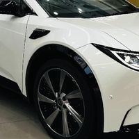 丰田bZ5终端12.98万起，合资纯电SUV这波太香了