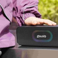 一款开机惊艳，开嗓爱上的雷登 S11便携式户外音箱