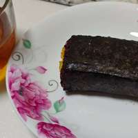 闭眼入思念海苔黑米肉松饭团，我敢说卫生、添加剂吊打外面小吃店