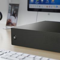 小体积，大能量 步睿尔MINI PC与传统PC相比优势在哪里？